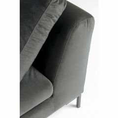 Sofa Gianni Kadfe Gri Sol Köşe Takımı