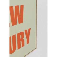 Framed Picture New Luxury 60x80cm