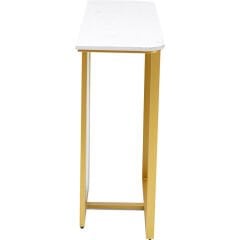 Console Tiara Yemek Masası 78x100 cm