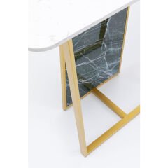 Console Tiara Yemek Masası 78x100 cm