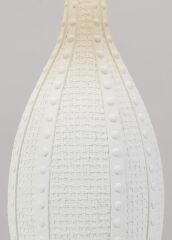 Moi Serisi Polyester Kabartmalı Abajur