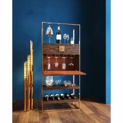 Osaka MDF Bar Dolabı