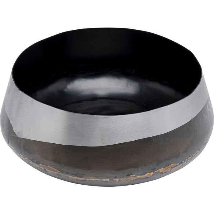 Nora Antrasit Dekoratif Kase 21cm