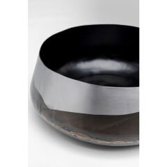 Nora Antrasit Dekoratif Kase 21cm