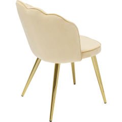 Princess Beige 2'li Sandalye