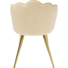 Princess Beige 2'li Sandalye