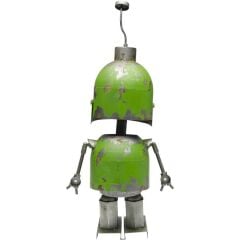 Deco Figurine Robot Peter 71cm