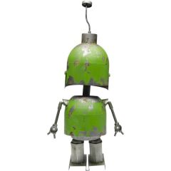 Deco Figurine Robot Peter 71cm