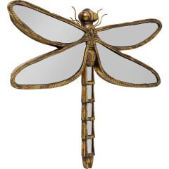 Dragonfly Aynı Duvar Süsü