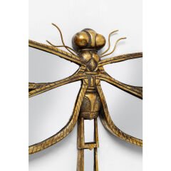 Dragonfly Aynı Duvar Süsü