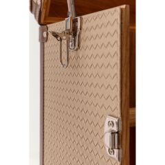 Bar Cabinet Venezia White Dolap