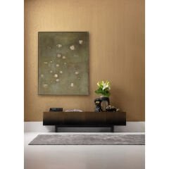 Canvas Picture Moody Green 150x120cm