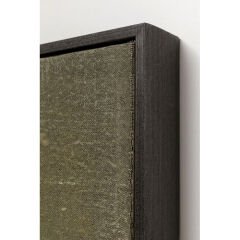 Canvas Picture Moody Green 150x120cm