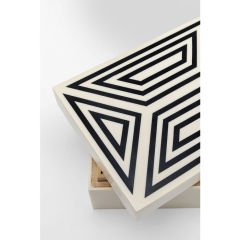 Linear Dekoratif Kutu