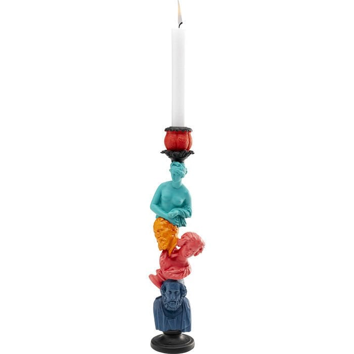 Candle Holder Balance Art 35cm