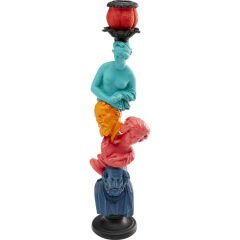 Candle Holder Balance Art 35cm