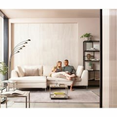 Sofa Gianni Krem Sol Köşe Takımı