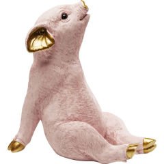 Chillax Pig Detaylı Kumbara