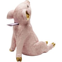 Chillax Pig Detaylı Kumbara