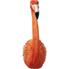 Flamingo Road Duvar Süsü 72cm