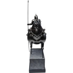 Black Knight Dekoratif Obje