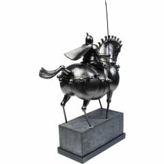 Black Knight Dekoratif Obje