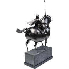 Black Knight Dekoratif Obje