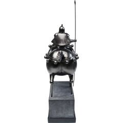 Black Knight Dekoratif Obje
