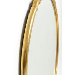 Cassandra Gold Duvar Aynası