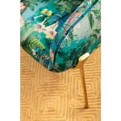 Paradise Çelik Çok Renkli Berjer