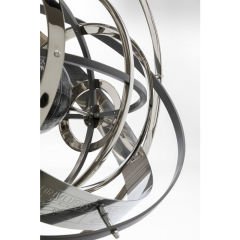 Armillary Polyresin Dekoratif Obje