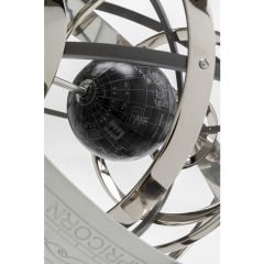 Armillary Polyresin Dekoratif Obje