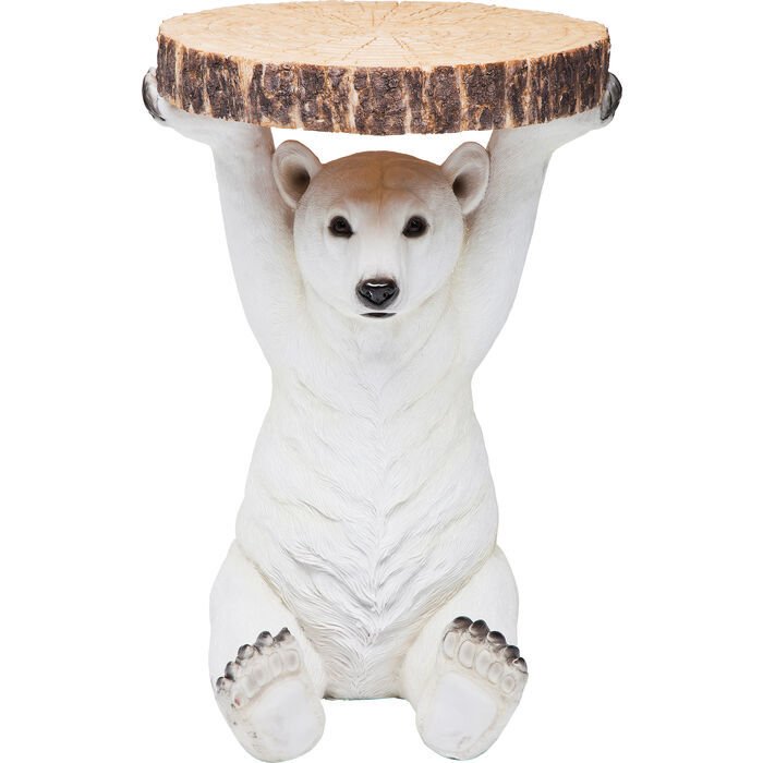 Animal Polar Bear Yan Sehpa