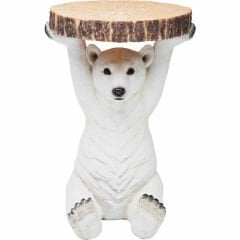Animal Polar Bear Yan Sehpa