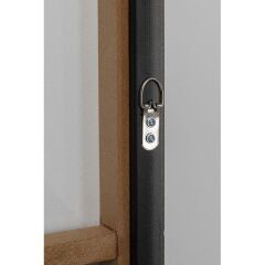 Canvas Picture Artistic Blacky 70x110c