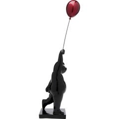 Balloon Bear Dekoratif Obje 74cm