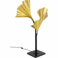 Ginkgo Tre Mermer Masa Lambası