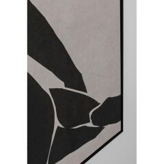 Canvas Picture Nude Lady 70x110cm