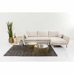 Sofa Amalfi Krem Sağ Köşe Takımı