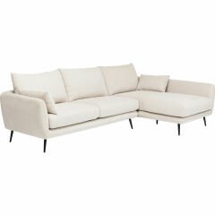 Sofa Amalfi Krem Sağ Köşe Takımı