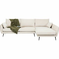 Sofa Amalfi Krem Sağ Köşe Takımı