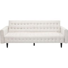 Milchbar Bej Yataklı Kanepe 219cm