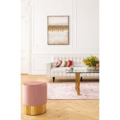 Milchbar Bej Yataklı Kanepe 219cm