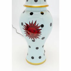 Cohesion Seramik Masa Lambası 74 cm