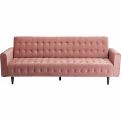 Bed Milchbar Mauve Kanepe