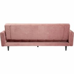 Bed Milchbar Mauve Kanepe