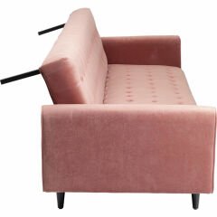 Bed Milchbar Mauve Kanepe