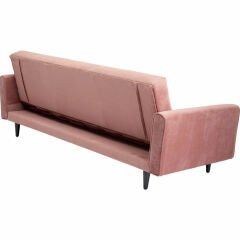 Bed Milchbar Mauve Kanepe