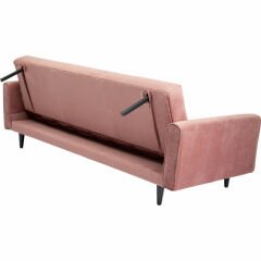Bed Milchbar Mauve Kanepe