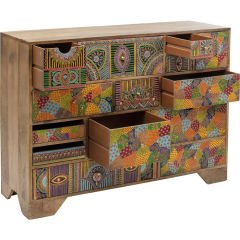 Paradise Çok Renkli MDF Konsol